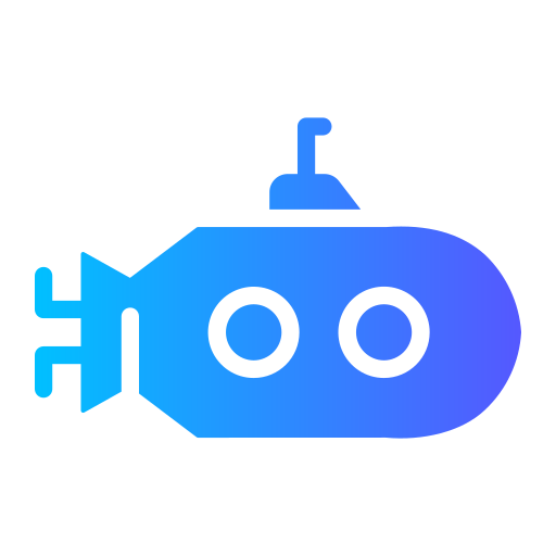 submarino icono gratis