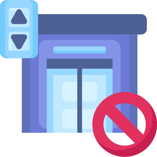 ascenseur Icône gratuit