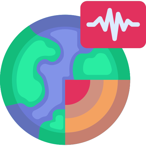 Сейсмология бесплатно иконка