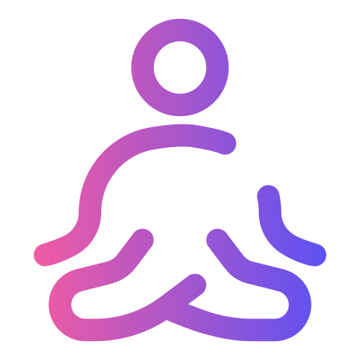 meditación icono gratis