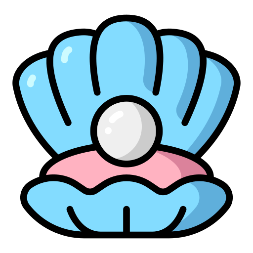 perla icono gratis