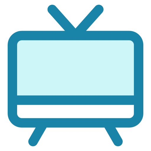 televisor icono gratis