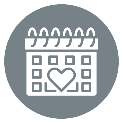 calendario icono gratis