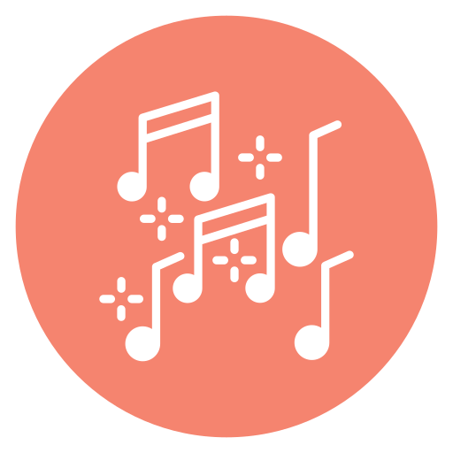 música icono gratis