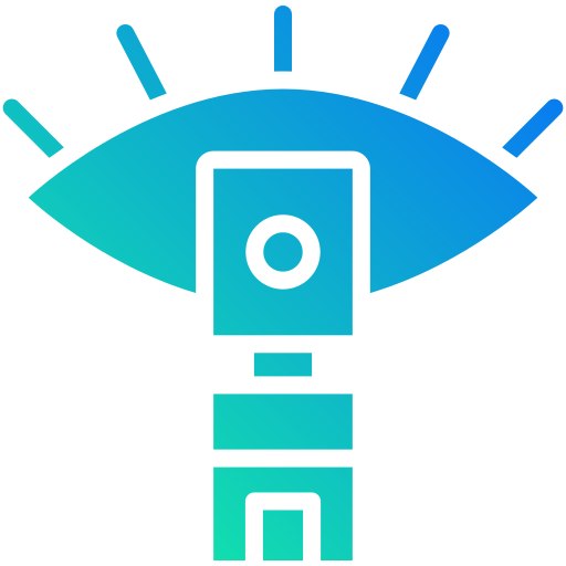 oftalmología icono gratis