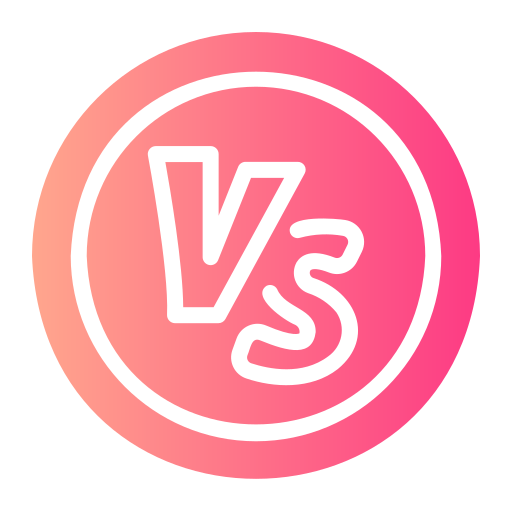 versus icono gratis