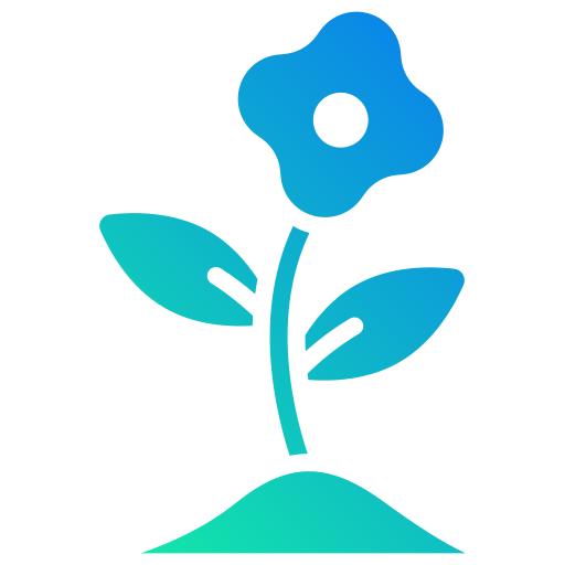flor icono gratis