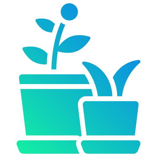 planta icono gratis