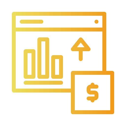 inversión icono gratis