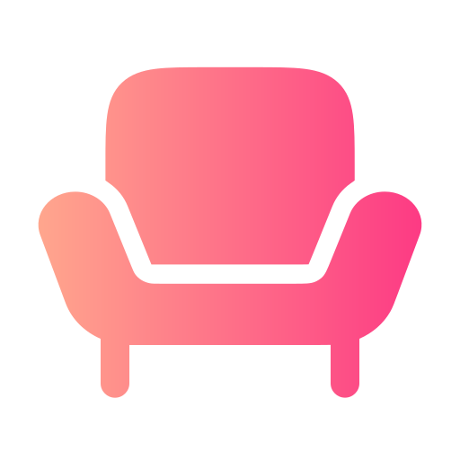 sillón icono gratis