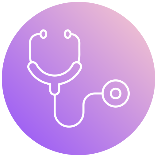 estetoscopio de médico icono gratis