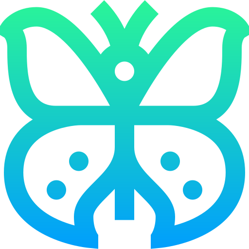 나비 무료 아이콘