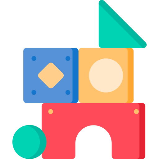 blocs Icône gratuit