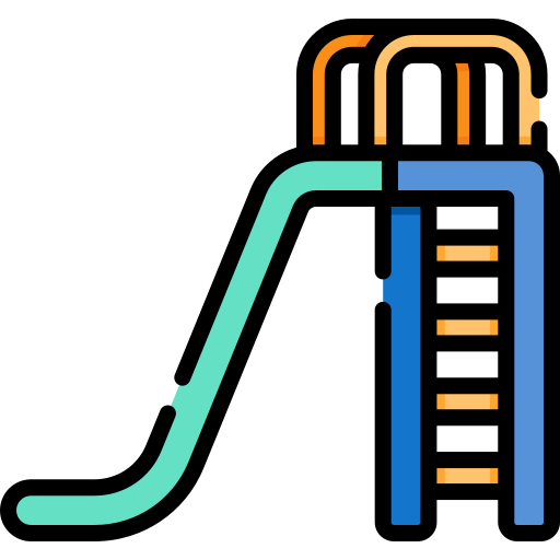 Slide Special Lineal color icon