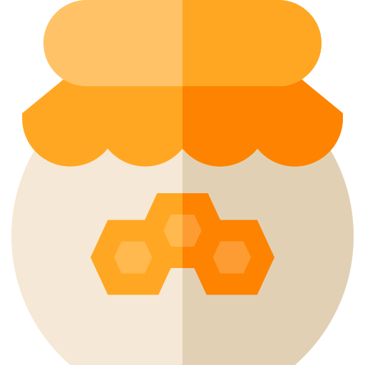 Honey free icon Honey free icon
