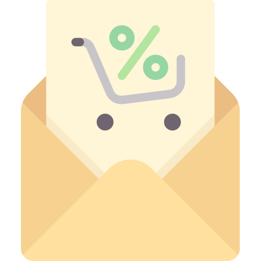 lettre Icône gratuit