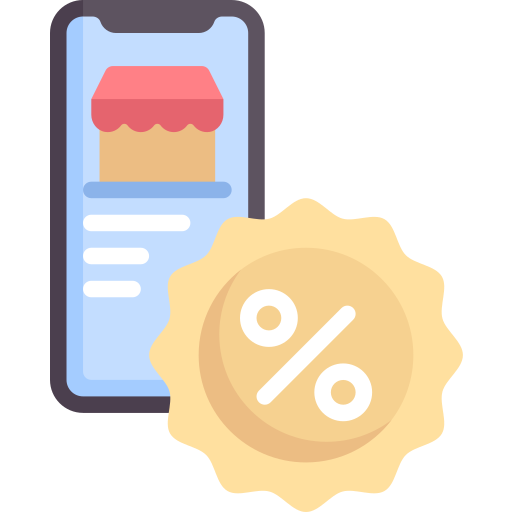 rabatt kostenlos Icon rabatt kostenlos Icon