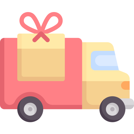 camion Icône gratuit