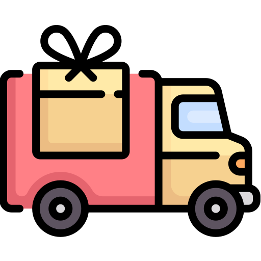 camion Icône gratuit