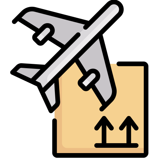 항공기 무료 아이콘