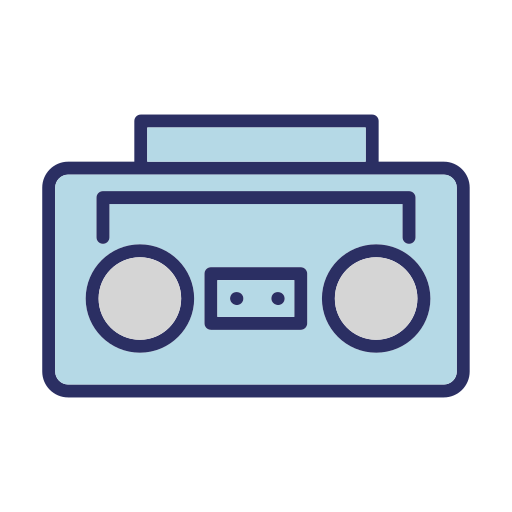 radio icono gratis