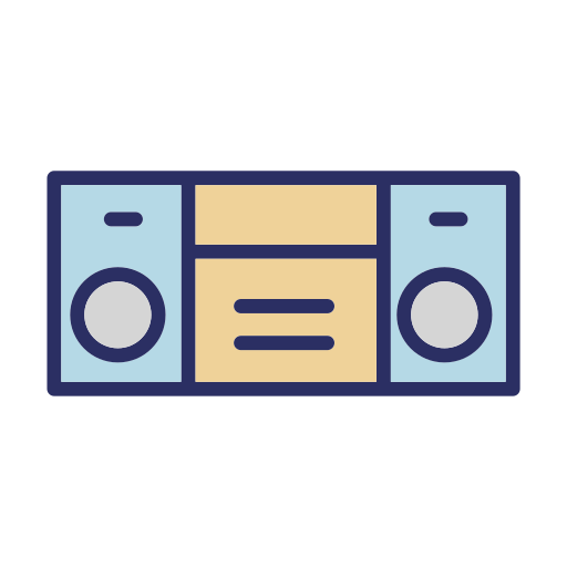 radio icono gratis