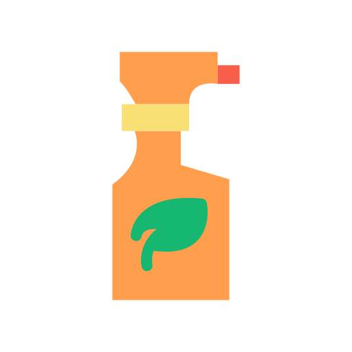 Бутылка-распылитель бесплатно иконка