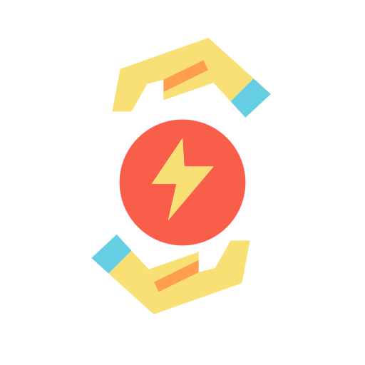 Экономия энергии бесплатно иконка