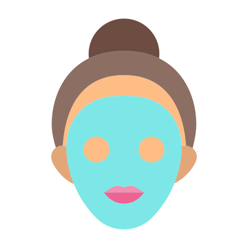 mascarilla facial icono gratis