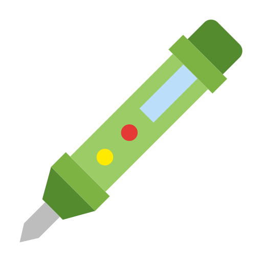 Voltage free icon Voltage free icon