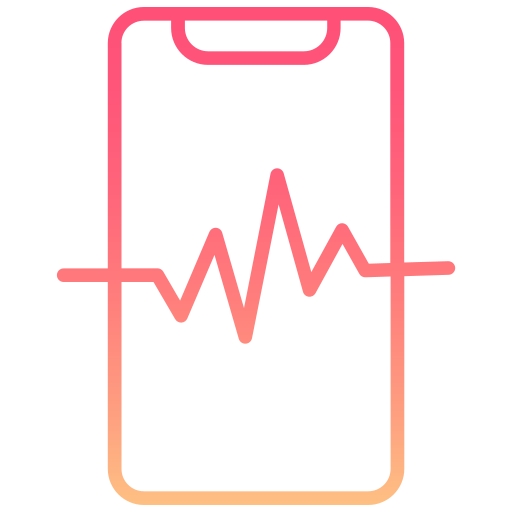 smartphone Icône gratuit