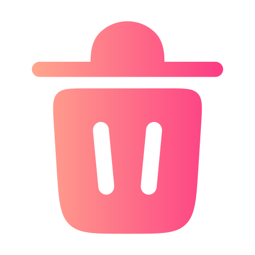 Bin free icon