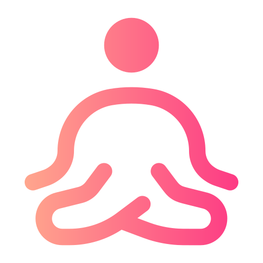 meditación icono gratis