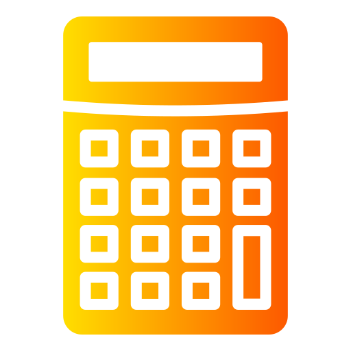 calculador icono gratis