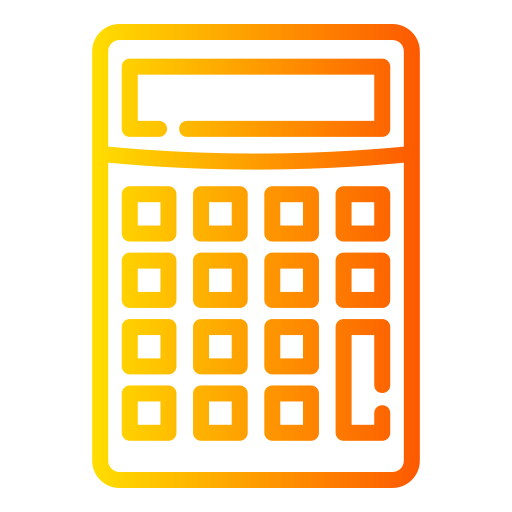 calculador icono gratis