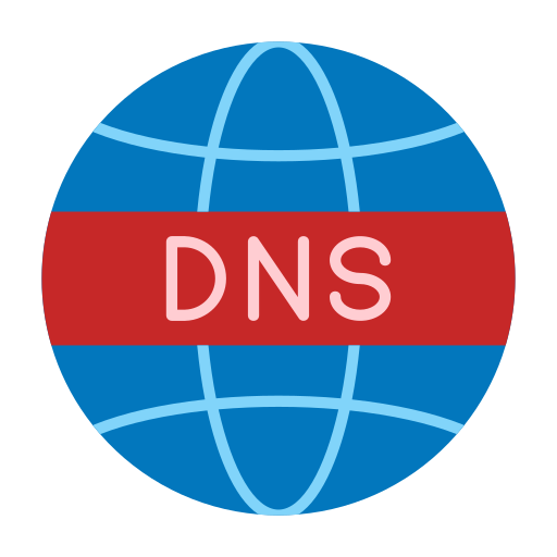 dns icono gratis