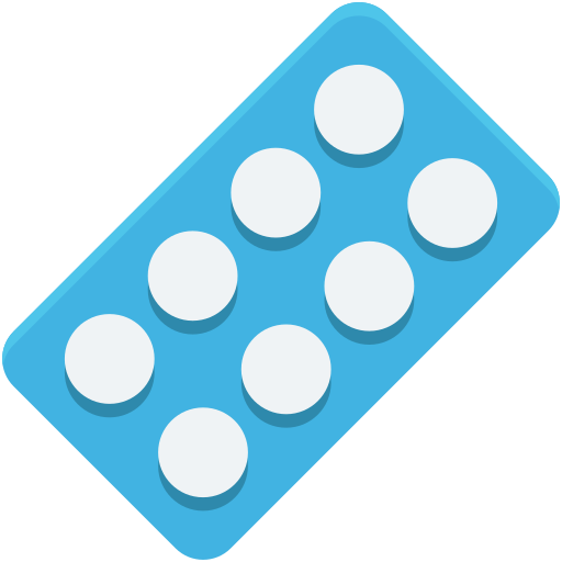 pastillas icono gratis