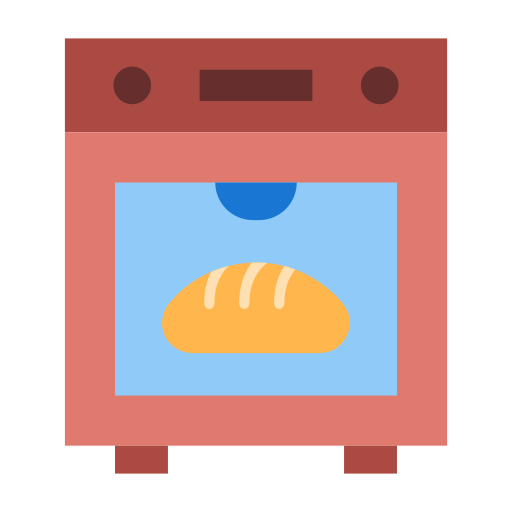 horno icono gratis