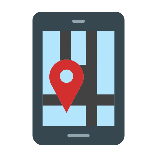 gps icono gratis