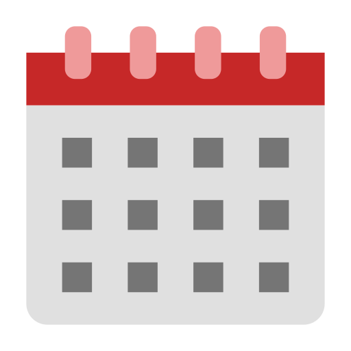 calendario icono gratis