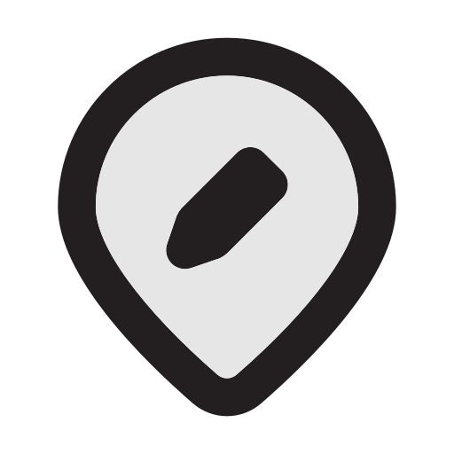 standort kostenlos Icon standort kostenlos Icon
