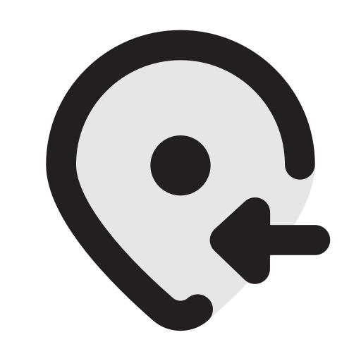 Location free icon Location free icon