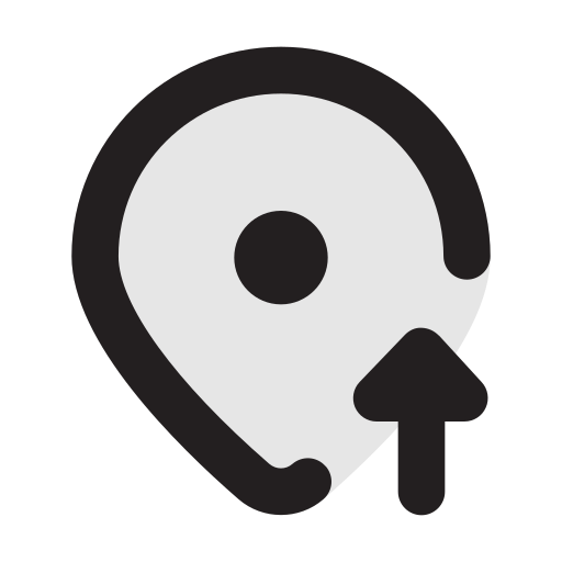 Location free icon