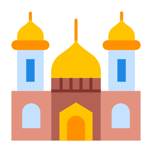 mezquita icono gratis