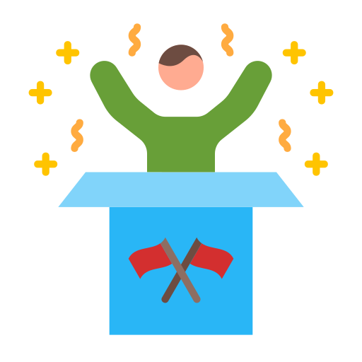 gagnant Icône gratuit gagnant Icône gratuit