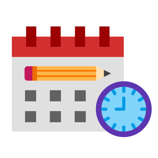 calendario icono gratis