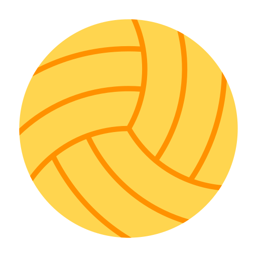 voleibol icono gratis