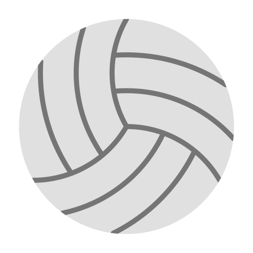 voleibol icono gratis