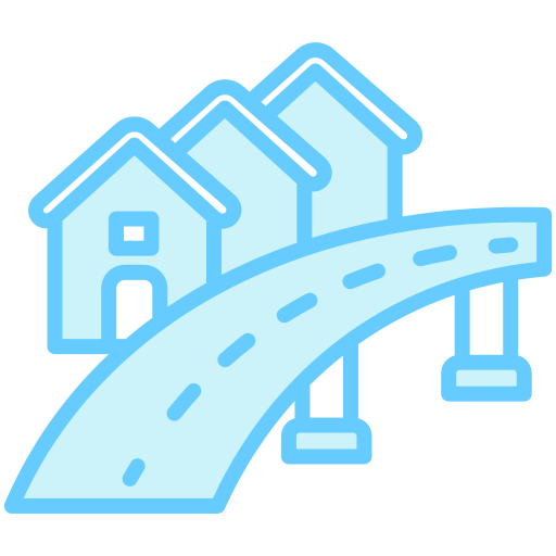 carretera icono gratis