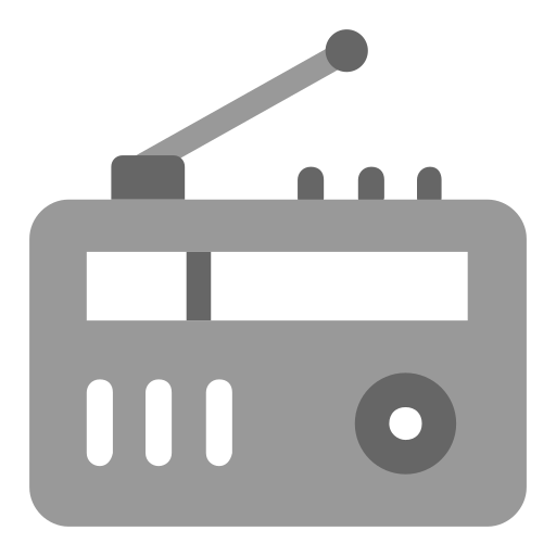 radio icono gratis